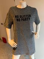 Zara zilver glitter jurkje maat s, Kleding | Dames, Overige kleuren, ., Zara, Ophalen of Verzenden