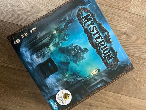Mysterium Bordspel, Hobby en Vrije tijd, Gezelschapsspellen | Bordspellen, Nieuw, Ophalen of Verzenden