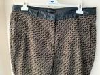 Damesbroek Expresso maat 44 beige zwart, Expresso, Beige, Maat 42/44 (L), Ophalen of Verzenden