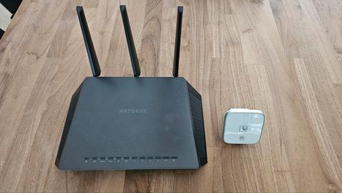 Netgear Nighthawk R7000, Computers en Software, Routers en Modems, Zo goed als nieuw, Ophalen of Verzenden