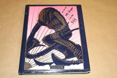 www HR Giger com !!, Boeken, Kunst en Cultuur | Beeldend, Zo goed als nieuw, Ophalen of Verzenden