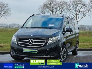 MERCEDES-BENZ V-KLASSE 250 CDI grijs-kenteken l2 ! beschikbaar voor biedingen