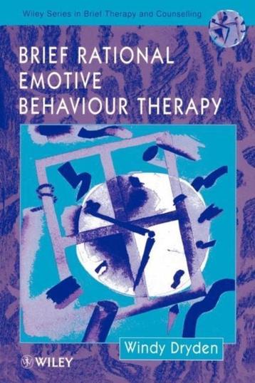Brief Rational Emotive Behaviour Therapy Windy Dryden beschikbaar voor biedingen