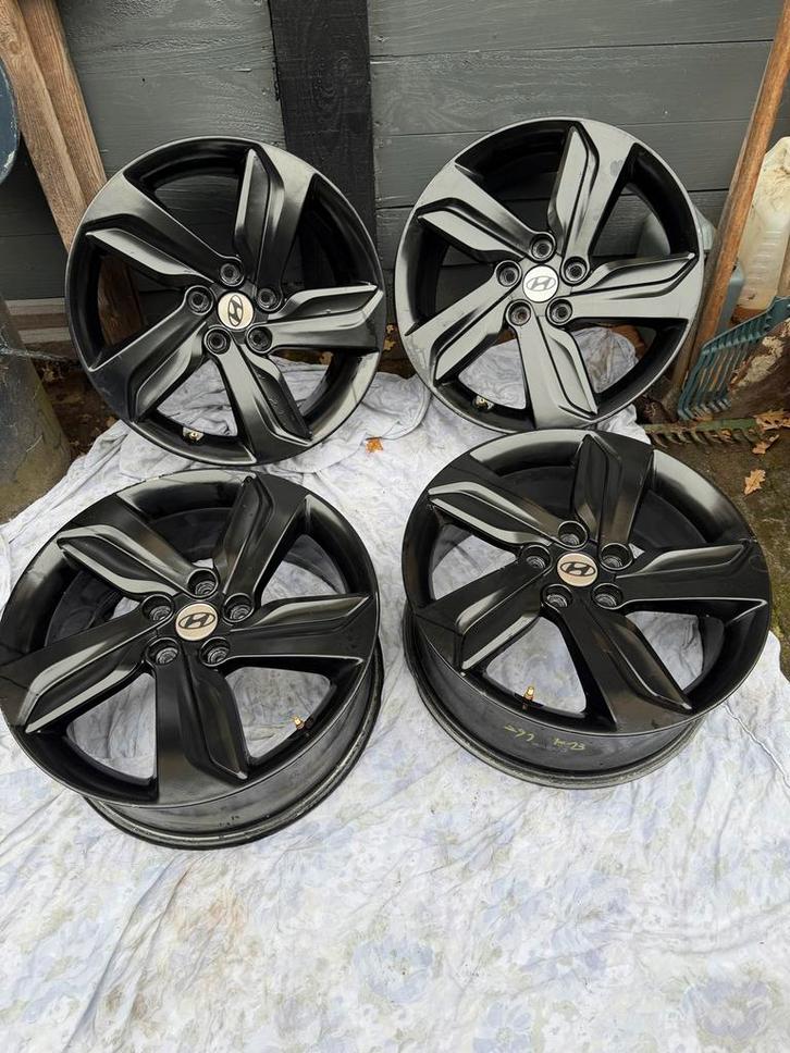 Velgen 5x114.3, 18 inch, Auto-onderdelen, Banden en Velgen, Velg(en), Zomerbanden, 18 inch, 225 mm, Personenwagen, Gebruikt, Ophalen