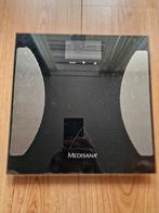 Medisana wegschaal, Ophalen, Gebruikt, 1 tot 500 gram, 100 kg of meer
