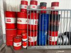 Olievaten te gebuiken als vuurton o.i.d. Vat 200 en 60 liter, Ophalen of Verzenden, Gebruikt, Vuurton