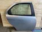 ALFA ROMEO 156 Grijs 694 rechts achter deur portier 97-2005, Auto-onderdelen, Carrosserie en Plaatwerk, Ophalen, Gebruikt, Alfa Romeo