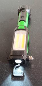 Oplaadbaar werk Lamp camping, Ophalen of Verzenden, Lamp
