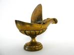 Wierookscheepje wierookschuitje kerk decoratie floraal kelk, Antiek en Kunst, Antiek | Religie, Ophalen of Verzenden
