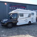 Bürstner Limited T 690 G Enkele bedden/Hefbed NIEUWSTAAT CA, Caravans en Kamperen, Campers, Bedrijf, Diesel, Bürstner, Tot en met 4
