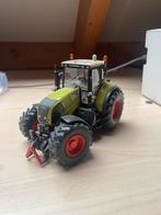 2x Claas Axion 850 miniatuur tractor 1:32, Hobby en Vrije tijd, Modelauto's | 1:32, Ophalen of Verzenden, Zo goed als nieuw, Tractor of Landbouw