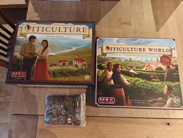 Viticulture Essential Edition (alles) beschikbaar voor biedingen