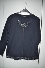 MZ12 gabriella K Shirt maat 46 Blauw wit, Kleding | Dames, Blauw, Zo goed als nieuw, Gabriella K, Shirt of Top