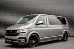 Volkswagen Transporter 2.0 TDI L2H1 BULLI DUBBEL CABINE 150P, 4 cilinders, 150 pk, Volkswagen, Beige