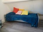 Eenpersoons bed 90x 200 cm, Huis en Inrichting, Slaapkamer | Bedden, 90 cm, Eenpersoons, Hout, Ophalen