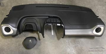 PEUGEOT 108 Citroen C1 Toyota Aygo airbag set  2x airbag met beschikbaar voor biedingen