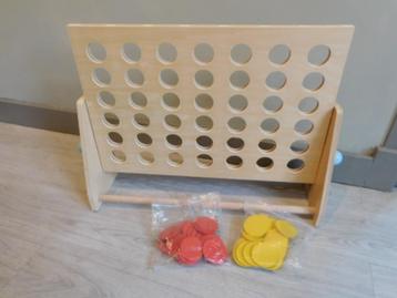 * Vier op een rij / XL editie beschikbaar voor biedingen