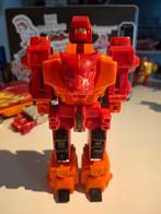 Transformers G1 Predaking Rampage Predacon 1986, Verzamelen, Transformers, G1, Ophalen of Verzenden, Gebruikt
