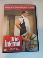 Le Trio infernal dvd alleen ophalen, Cd's en Dvd's, Dvd's | Klassiekers, Ophalen, 1960 tot 1980, Vanaf 16 jaar, Zo goed als nieuw