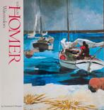 WINSLOW HOMER Watercolors, Boeken, Verzenden, Zo goed als nieuw, Schilder- en Tekenkunst