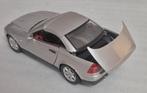 Mercedes SLK Modelauto 1:18, Hobby en Vrije tijd, Modelauto's | 1:18, Ophalen of Verzenden, Zo goed als nieuw, Auto, Maisto