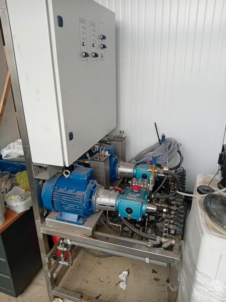 Complete Auto Wasbox - 2 Stuks, Auto diversen, Overige Auto diversen, Ophalen