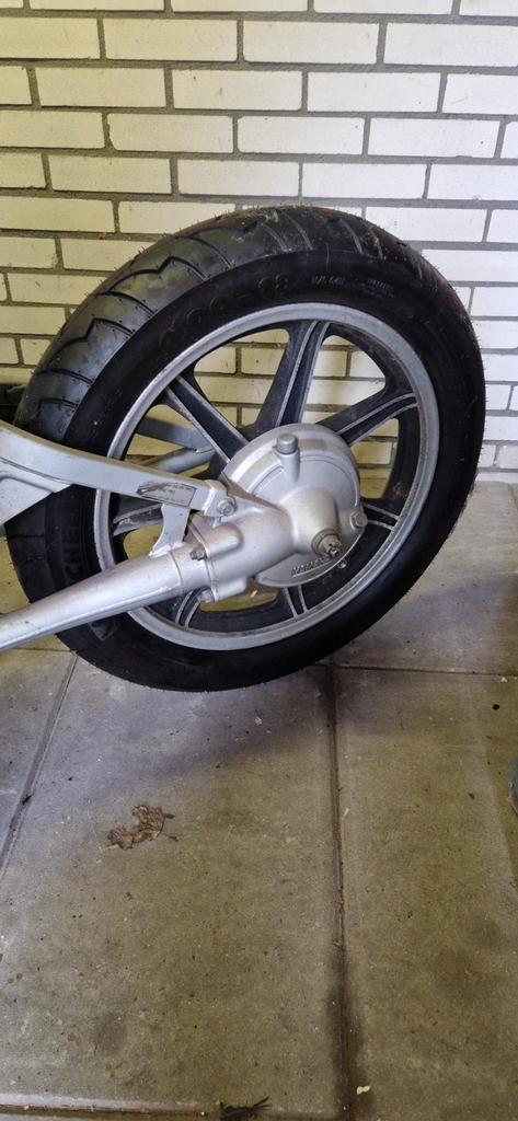 Yamaha xv920/xs400 velgen set, Motoren, Onderdelen | Yamaha, Ophalen