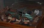 1:18 ASTON MARTIN DB4 BARNFIND DIORAMA LTD20 CMC M-132BF WRH, Hobby en Vrije tijd, Modelauto's | 1:18, Verzenden, Zo goed als nieuw