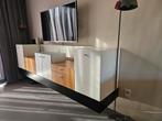 Maatwerk dressoir / televisie meubel, Huis en Inrichting, Kasten | Dressoirs, Ophalen, Gebruikt, 25 tot 50 cm, 150 tot 200 cm