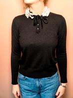 Vintage truitje van Sandro Paris, Zwart, Sandro, Ophalen of Verzenden, Zo goed als nieuw