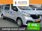 Renault Trafic Passenger 1.6 dCi Grand Authenti € 27.650,0, Auto's, Renault, Nieuw, Origineel Nederlands, Zilver of Grijs, 205 €/maand