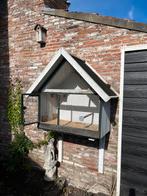 Vogel of duivenhok gratis af te halen, Dieren en Toebehoren, Ophalen, Gebruikt, Hout, Vogelkooi