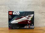 LEGO Star Wars 75333 Obi-Wan Kenobi's Jedi Starfighter, Ophalen of Verzenden, Nieuw, Complete set, Lego