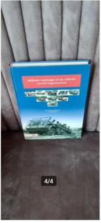 Militaire voertuigen in de collectie van het legermuseum, Boeken, Ophalen of Verzenden, Gelezen