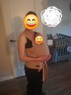 Najell wrap draagdoek maat M, Ophalen of Verzenden, Gebruikt, Draagdoek
