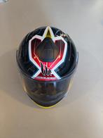 MT Helm Race & Win - Integraalhelm, Motoren, Kleding | Motorhelmen, Overige merken, M, Dames, Ophalen of Verzenden