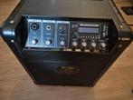 Gatt Monty-8 22 Watt Portable Sound, Ophalen, Gebruikt, P.A.