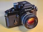 Nikon F2 & 50mm 1.4 Ais, Audio, Tv en Foto, Fotocamera's Analoog, Verzenden, Gebruikt, Spiegelreflex, Nikon