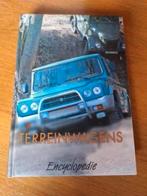 Geillustreerde Terreinwagens Encyclopedie, Ophalen of Verzenden, Zo goed als nieuw, Algemeen