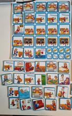 Magneet afbeeldingen kinderplanbord, Ophalen of Verzenden, Gebruikt, Taal en Lezen