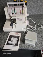 Pfaff lock naaimachine hobbylock 788 met klossen lockgaren, Ophalen of Verzenden, Zo goed als nieuw, Pfaff