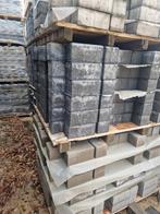 Betonklinker 10cm grijs-antraciet, Tuin en Terras, Tegels en Klinkers, Ophalen, Nieuw, Beton, Terrastegels