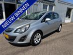Opel Corsa 1.4-16V Berlin (bj 2014), Auto's, Voorwielaandrijving, Euro 5, Gebruikt, Zwart