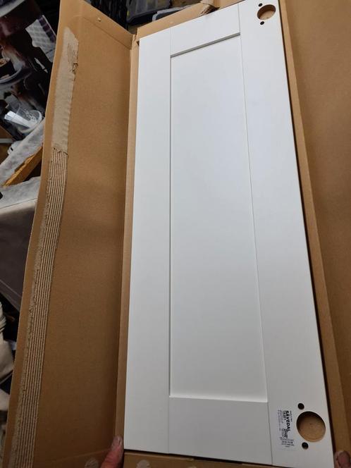 NIEUW Ikea kastdeurtjes 30x80cm SÄVEDAL 6 stuks, Huis en Inrichting, Keuken | Keukenelementen, Nieuw, Minder dan 100 cm, Minder dan 50 cm