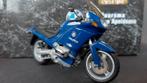 BMW R 1100 rS 1:24 Minichamps Pol, Hobby en Vrije tijd, Verzenden, Zo goed als nieuw, Bburago