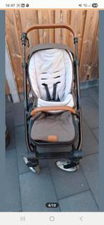 Mutsy nio, Ophalen, Gebruikt