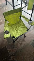 Klapstoel, Caravans en Kamperen, Ophalen, Gebruikt, Campingstoel