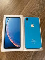 Apple iPhone XR 128 GB, Telecommunicatie, Mobiele telefoons | Apple iPhone, Ophalen, 128 GB, Blauw, IPhone XR