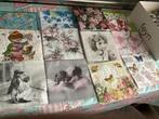 Servetten voor decoupage/ kuntselen, Hobby en Vrije tijd, Knutselen, Ophalen, Nieuw, Materiaal