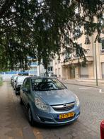 Opel Corsa 1.2 16V 5D WR 2007 Blauw (192k), Auto's, 47 €/maand, Origineel Nederlands, Te koop, 5 stoelen